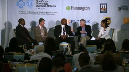 Video thumbnail: DPTV Specials Why Michigan Businesses Are Investing in Early Education
