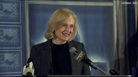 Video thumbnail: DPTV Specials PBS CEO, Paula Kerger, on the Future of Public Television