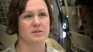 Chief Warrant Officer Dari Pfeiffer, TACOM