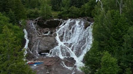 Video thumbnail: Great Lakes Now Great Lakes Now Connect: Wild Places