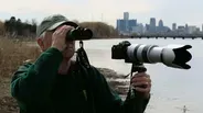 Bob Anthony, Birder - Great Lakes Now Connect:Birds
