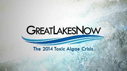 Video thumbnail: Great Lakes Now Great Lakes Now: The 2014 Algae Crisis - Part II
