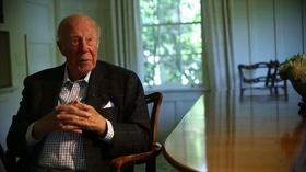 Video thumbnail: Energy & The Environment Beyond the Light Switch Web Bonus - George Shultz