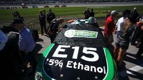 Video thumbnail: Energy & The Environment The Ethanol Effect - Nascar