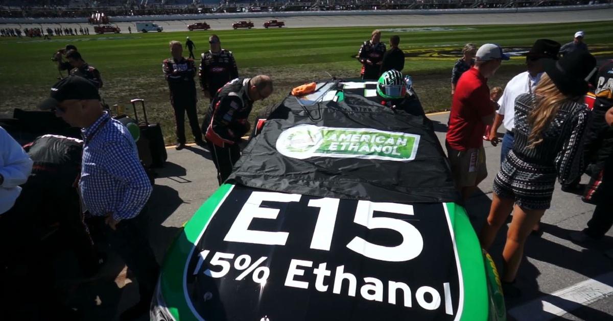 Energy & The Environment | The Ethanol Effect - Nascar