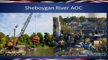 Video thumbnail: Great Lakes Now Restoring Great Lakes Areas of Concern | Great Lakes Forum