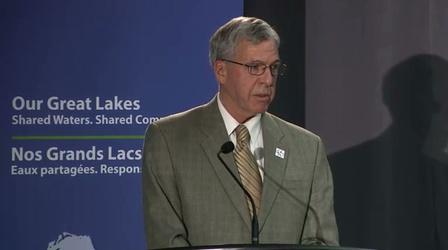 Video thumbnail: Great Lakes Now Understanding Groundwater Impacts... | Great Lakes Forum