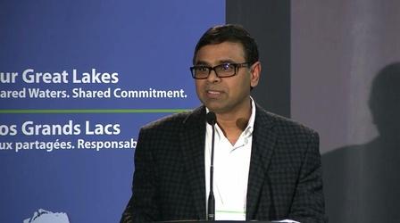 Video thumbnail: Great Lakes Now Importance of Science to the Protection of the Great Lakes