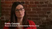 Emily Cassidy On Ethanol