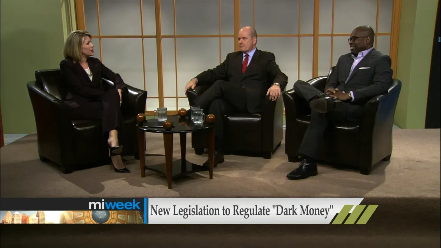 Campaign Finance Bill