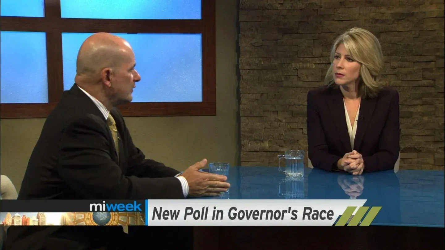 Headlines: New Poll in Governor’s Race / Trouble for U of M 