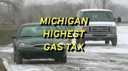 Senate Bill Raises Gas Tax to Fix Roads