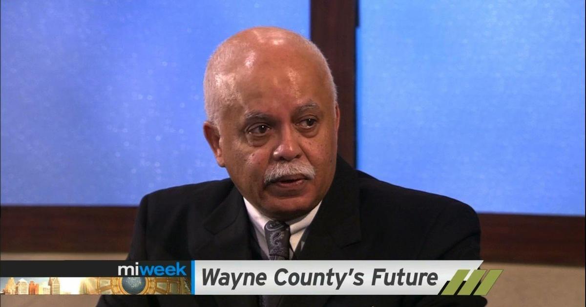 MiWeek Warren Evans Discusses Wayne County’s Future PBS