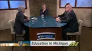 Governor Snyder Visits / Road Funding / Michigan Education 