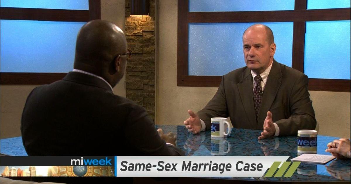 MiWeek | Same-Sex Marriage Case | PBS