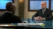 Michigan Debates & Primary