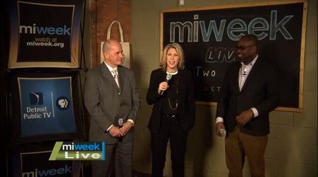 Video thumbnail: MiWeek MiWeek Primary Election Special LIVE: 3/7/16