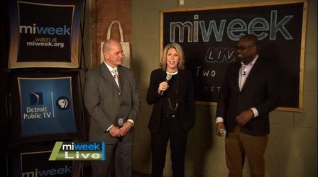 Video thumbnail: MiWeek MiWeek Primary Election Special LIVE: 3/7/16