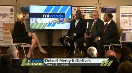 Video thumbnail: MiWeek MiWeek Roadshow: The Future of Detroit Neighborhoods