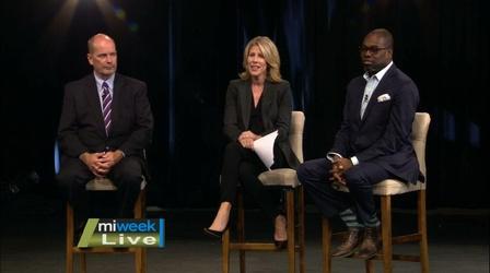 Video thumbnail: MiWeek MiWeek Roadshow: Education in Detroit