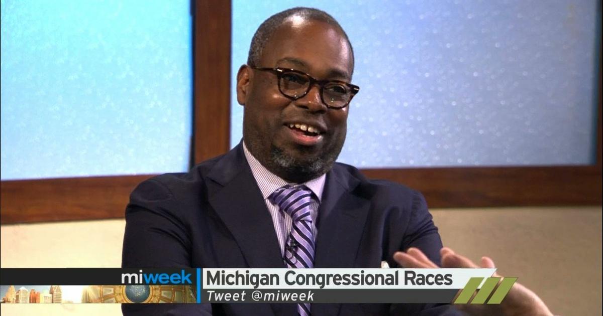 MiWeek Michigan Congressional Races PBS