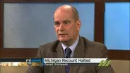 Michigan Recount Legislation