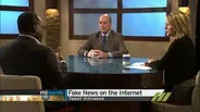 Fake News on the Internet