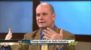 Trump Impact on Auto Industry 