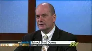School Shut Downs in Michigan