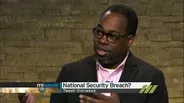 National Security Breach?