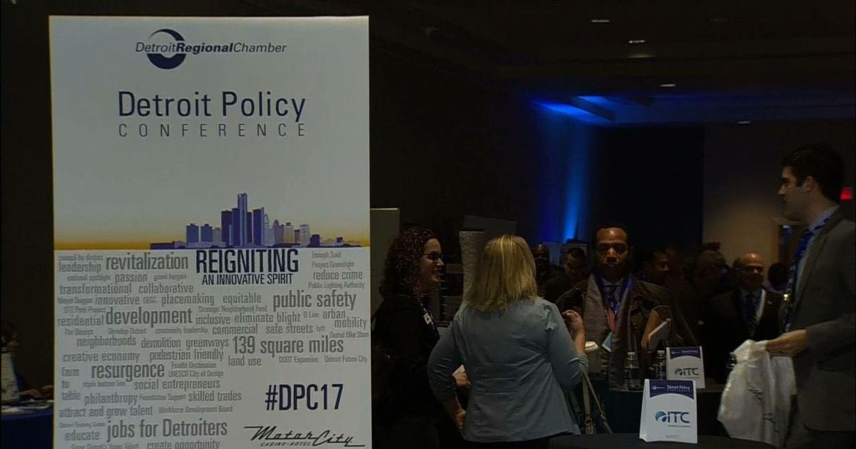 MiWeek Detroit's Resurgence / Public Safety in Detroit Season 5