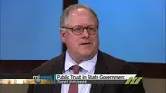 Fractured Public Trust in Government