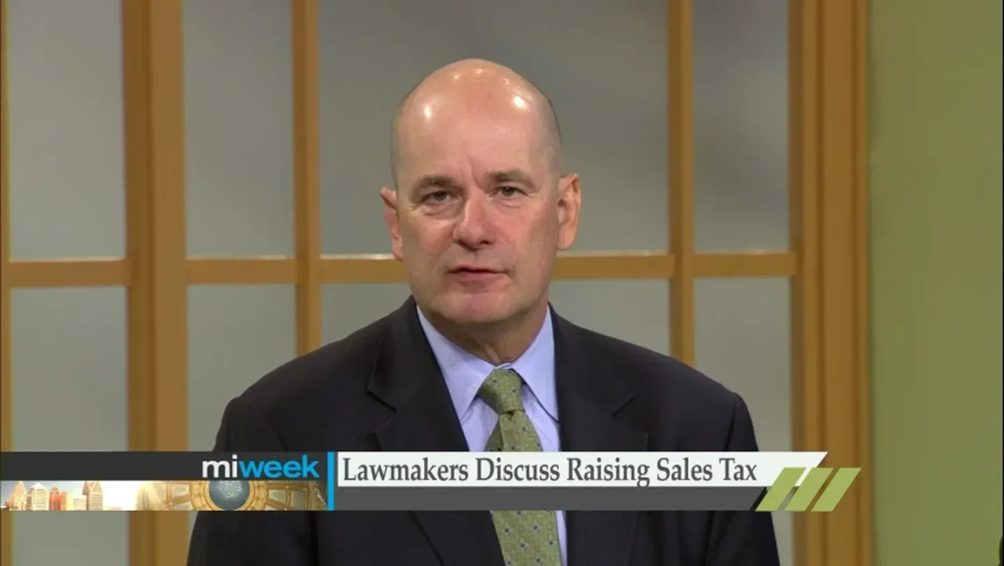 Michigan Sales Tax