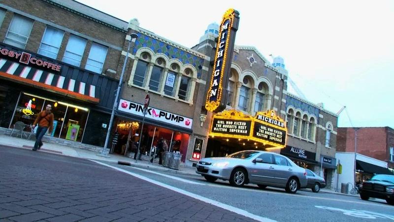 Ann Arbor / Ypsilanti