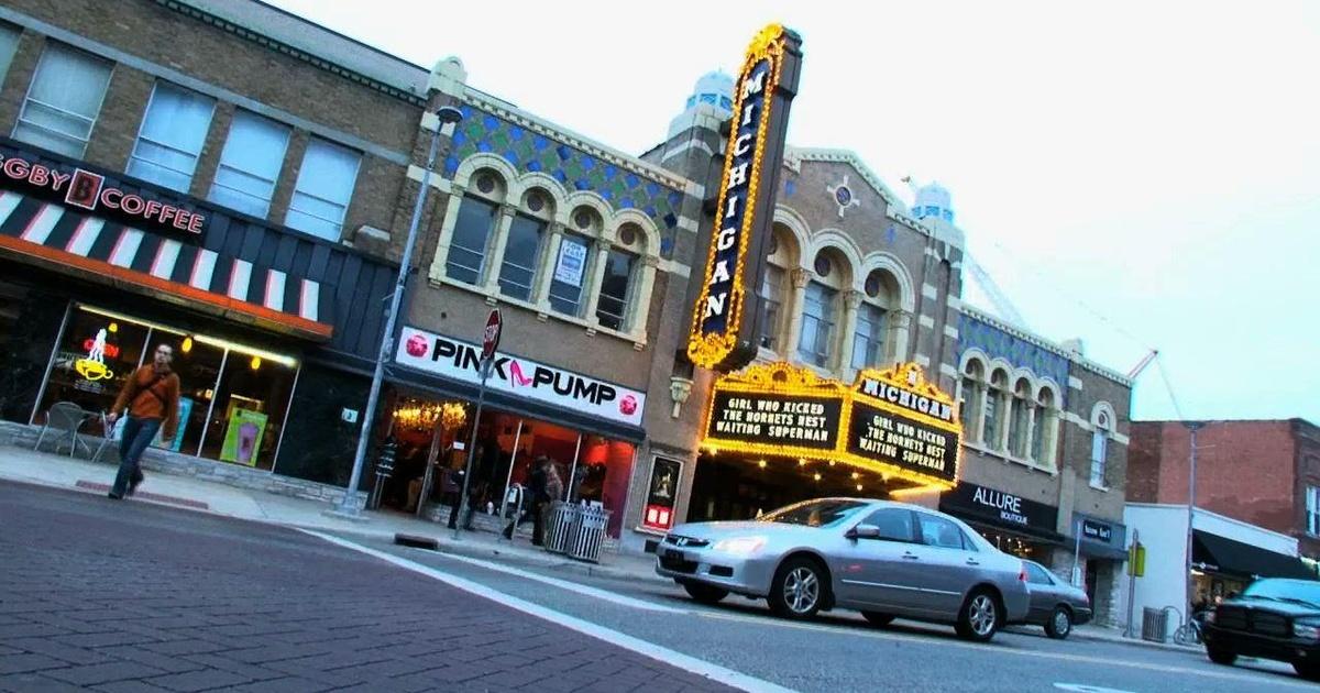 Under the Radar Michigan Ann Arbor / Ypsilanti Season 7 Episode 3