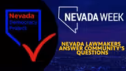 Nevada lawmakers answer community’s questions