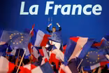 Macron, Le Pen head to runoff for French presidency
