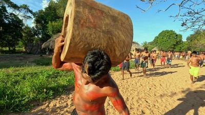Kraho: Enduring People of Brazil's Plateau