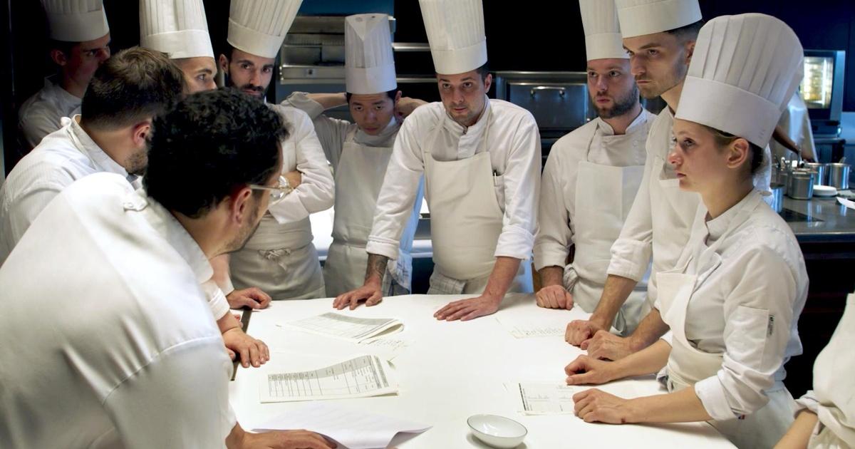 Menus-Plaisirs – Les Troisgros | Preview