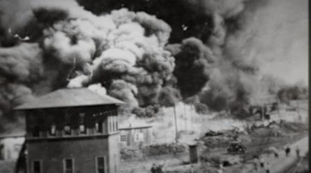 Video thumbnail: Black Issues Forum Remembering Tulsa and Investing for Racial Equity
