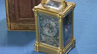 Appraisal: Carriage Clock & Box, ca. 1900