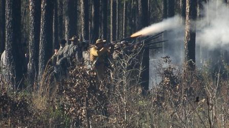 Video thumbnail: Florida Frontiers The Civil War in Florida