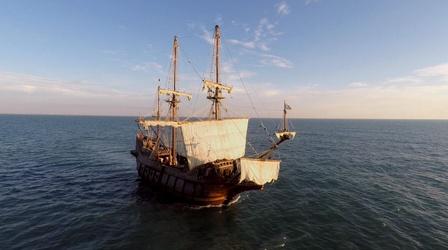 Video thumbnail: Florida Frontiers Exploring New Worlds