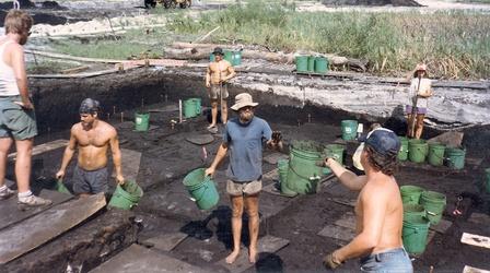 Video thumbnail: Florida Frontiers The Windover People