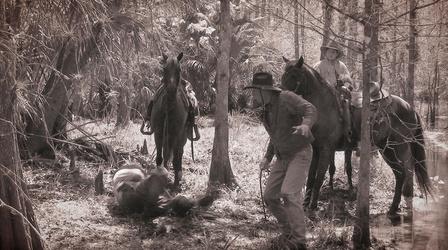 Video thumbnail: Florida Frontiers The Barber-Mizell Family Feud of 1870