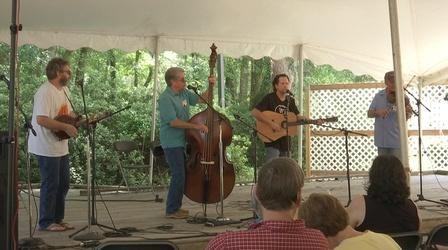 Video thumbnail: Florida Frontiers The Florida Folk Festival