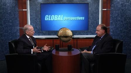 Video thumbnail: Global Perspectives International Education in a Troubled World