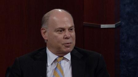 Video thumbnail: Global Perspectives Mark Romoff