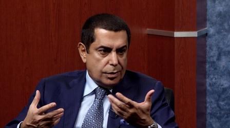 Video thumbnail: Global Perspectives Nassir Abdulaziz Al-Nasser