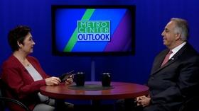 Video thumbnail: Metro Center Outlook National Security